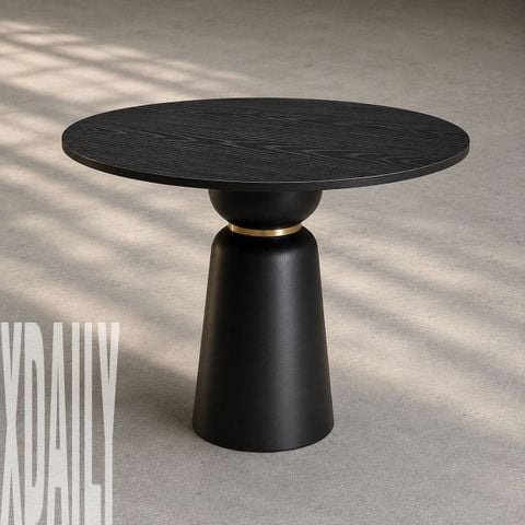 Bàn ăn tròn XDAILY | CHESS dining table