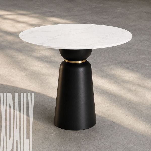Bàn ăn tròn XDAILY | CHESS dining table