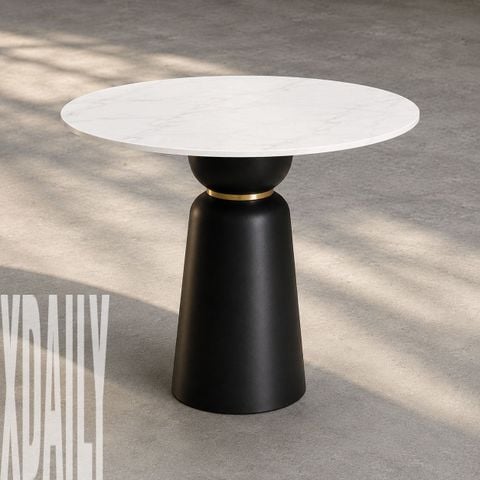 Bàn ăn tròn XDAILY | CHESS dining table