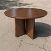 Bàn ăn tròn XDAILY | FAIFO table