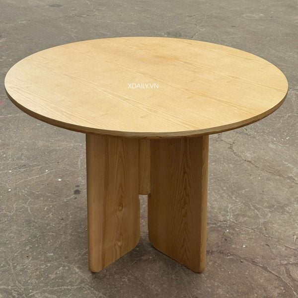 Bàn ăn tròn XDAILY | FAIFO table
