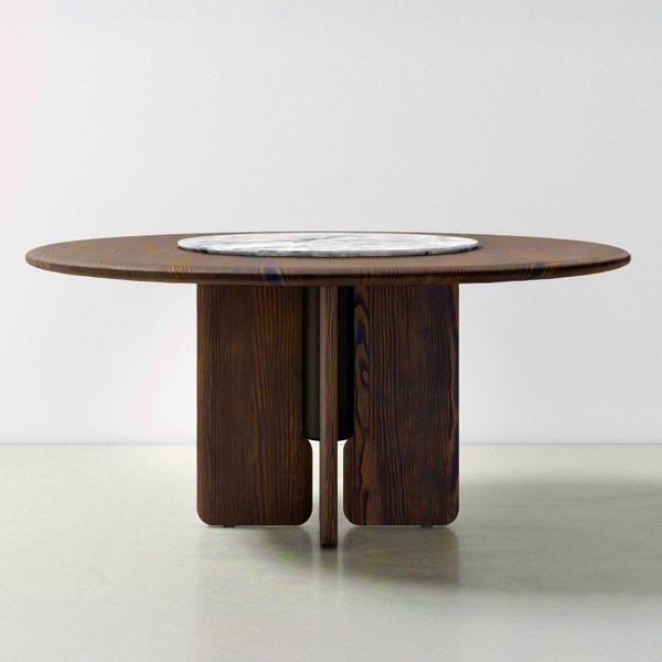 Bàn ăn tròn XDAILY | FAIFO table