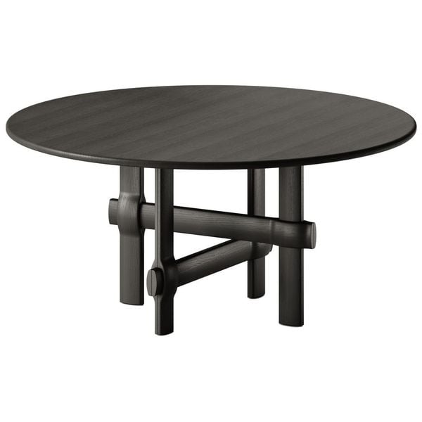 Bàn ăn tròn XDAILY | KLOT table