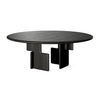 Bàn ăn tròn XDAILY | NICO dining table