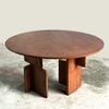 Bàn ăn tròn XDAILY | NICO dining table