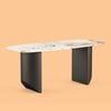 Bàn ăn XDAILY - Wedge dining table