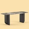 Bàn ăn XDAILY - Wedge dining table