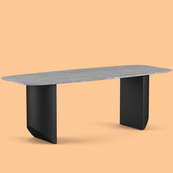 Bàn ăn XDAILY - Wedge dining table