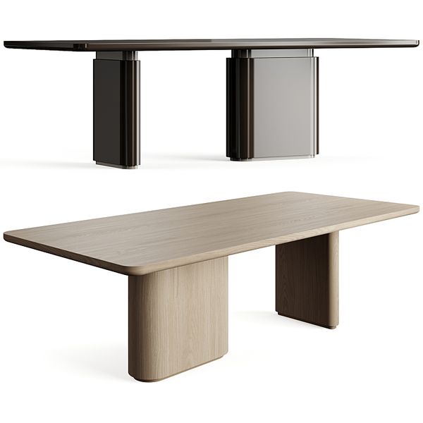 Bàn ăn XDAILY | ANA dining table