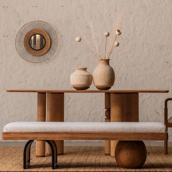 Bàn ăn XDAILY | ANDAMAN dining table