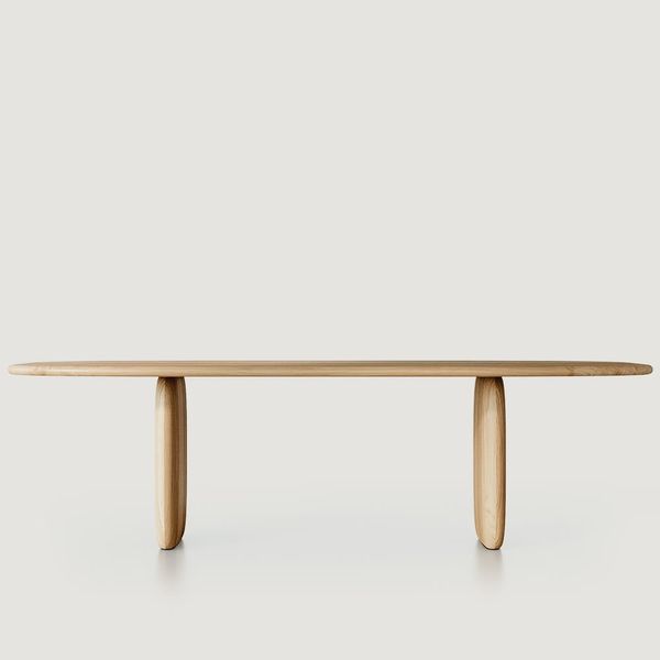 Bàn ăn XDAILY | ATLAS dining table