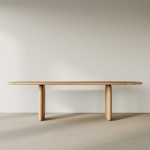 Bàn ăn XDAILY | ATLAS dining table
