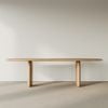 Bàn ăn XDAILY | ATLAS dining table