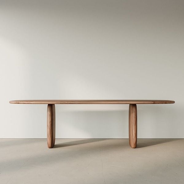 Bàn ăn XDAILY | ATLAS dining table