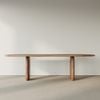 Bàn ăn XDAILY | ATLAS dining table