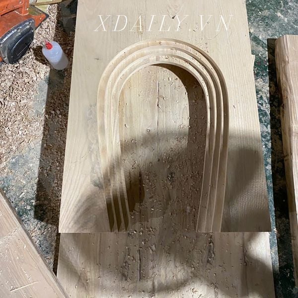 Bàn trà XDAILY | AVARO dining table