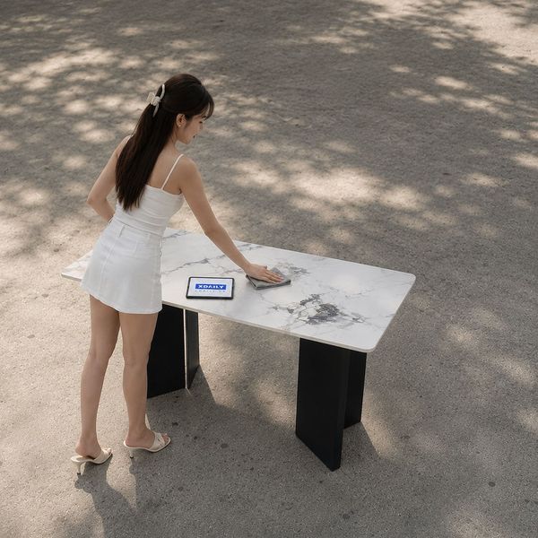 Bàn ăn XDAILY | LINE table