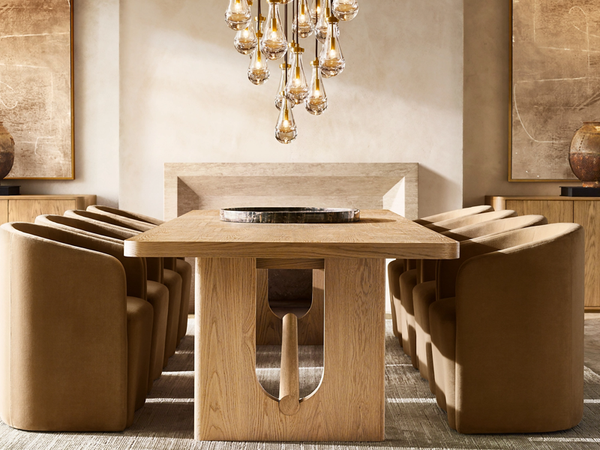 Bàn ăn XDAILY | BRETON dining table