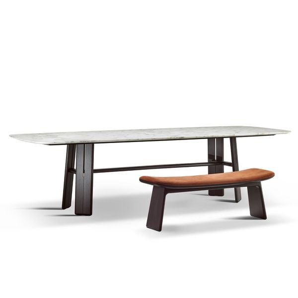 Bàn ăn XDAILY | DOU dining table