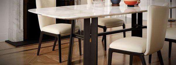 Bàn ăn XDAILY | DOU dining table