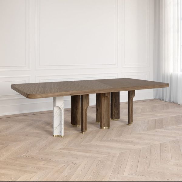 Bàn ăn XDAILY | HELLMAN dining table