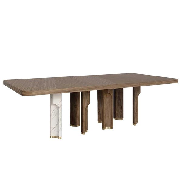 Bàn ăn XDAILY | HELLMAN dining table