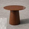 Bàn ăn tròn XDAILY | LAGOM dining table