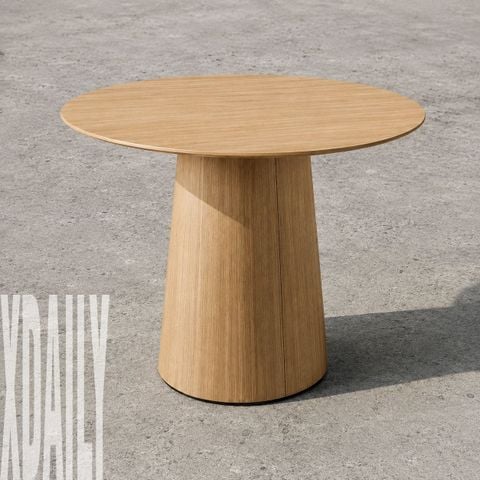 Bàn ăn tròn XDAILY | LAGOM dining table