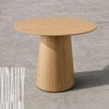 Bàn ăn tròn XDAILY | LAGOM dining table