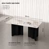 Bàn ăn Xdaily - LOU dining table