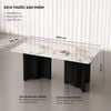 Bàn ăn Xdaily - LOU dining table