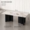 Bàn ăn Xdaily - LOU dining table