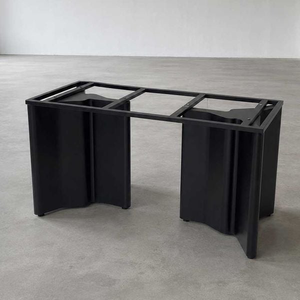 Bàn ăn Xdaily - LOU dining table
