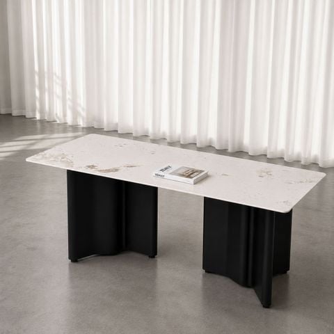 bàn ăn xdaily, lou table