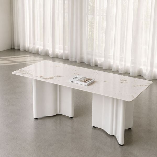 Bàn ăn Xdaily - LOU dining table