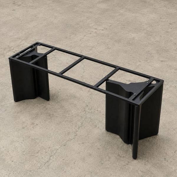 Bàn ăn Xdaily - LOU dining table