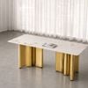 Bàn ăn Xdaily - LOU dining table