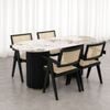 Bàn ăn XDAILY - Moon dining table