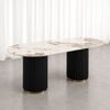Bàn ăn XDAILY - Moon dining table