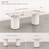 Bàn ăn XDAILY - Moon dining table