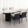 Bàn ăn XDAILY - Moon dining table