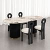 Bàn ăn XDAILY - Moon dining table