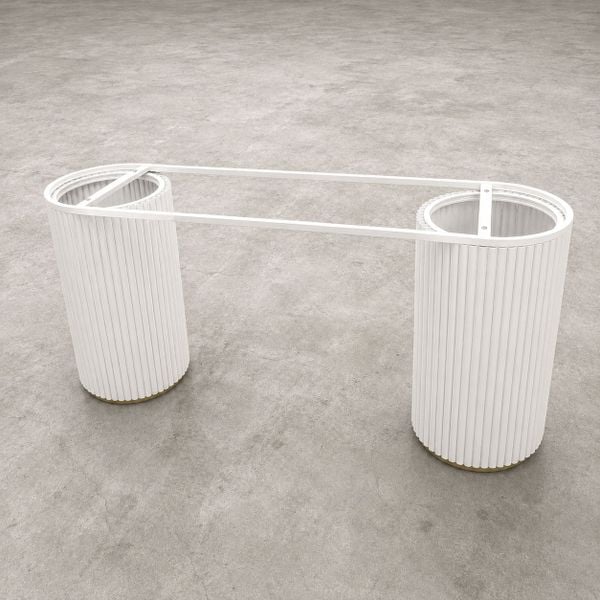 Bàn ăn XDAILY - Moon dining table
