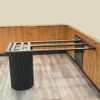 Bàn ăn XDAILY - Moon dining table