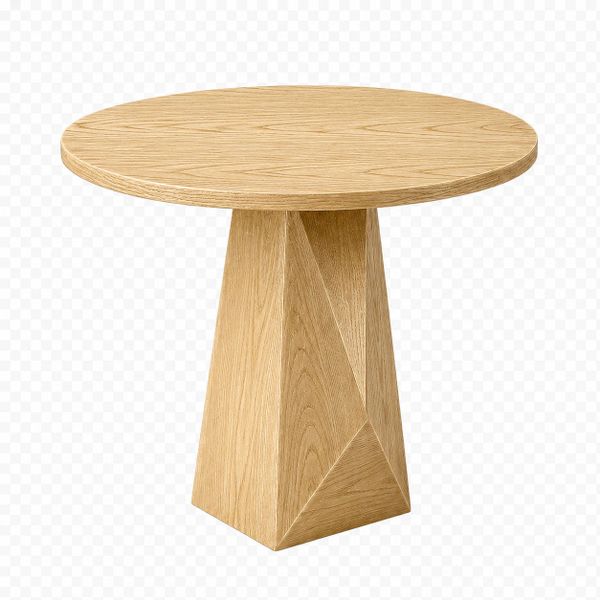 Bàn ăn tròn XDAILY | OSCAR dining table