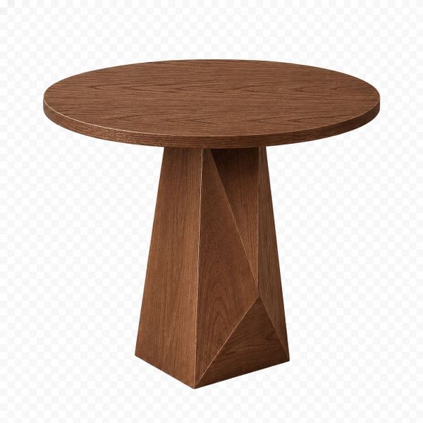Bàn ăn tròn XDAILY | OSCAR dining table