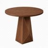 Bàn ăn tròn XDAILY | OSCAR dining table