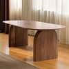 Bàn ăn XDAILY | OVAL dining table