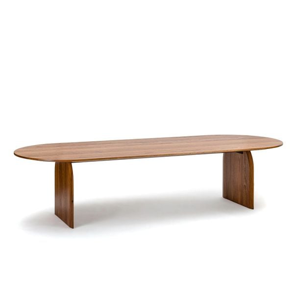 Bàn ăn XDAILY | OVAL dining table