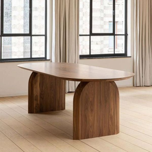 Bàn ăn XDAILY | OVAL dining table